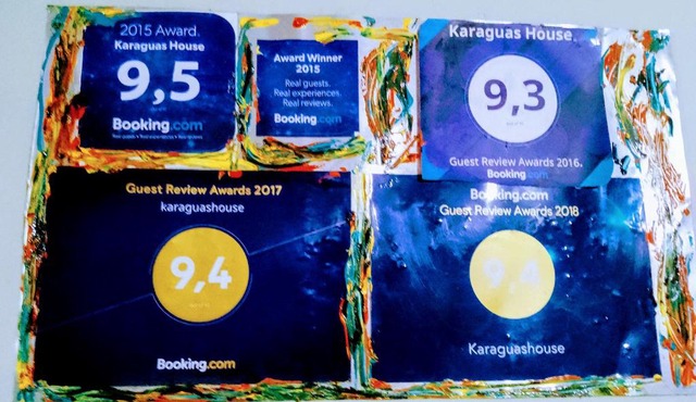 Karaguashouse