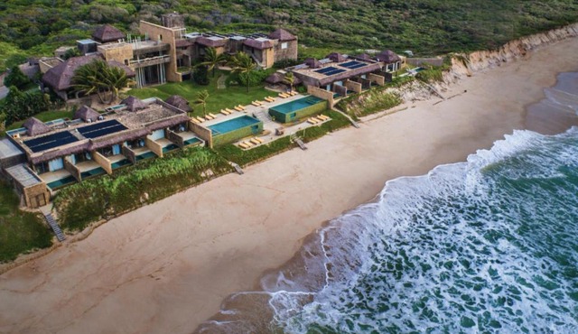 Kenoa Exclusive Beach Spa & Resort