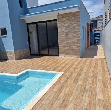 Kit net com piscina para alugar