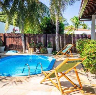 Kite Oasis Parajuru Casa Branca
