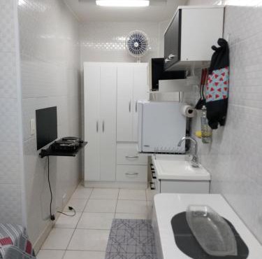 Kitnet a 400m do metrô Vila Sonia Butantã e 3,2km do Morumbis