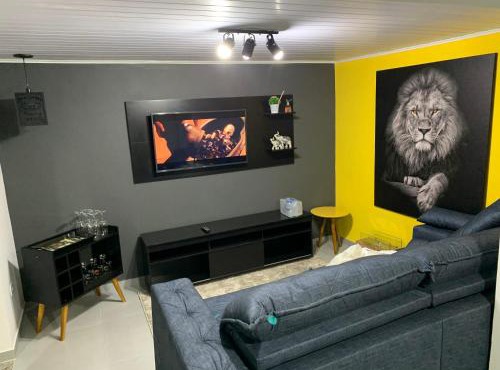 Kitnet aconchegante em Bairro Nobre bem localizado