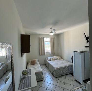 KITNET ACONCHEGANTE A 3 MINUTOS DA PRAIA