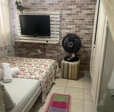 Kitnet Adorável na sedede Aracruz ES 1KM do centro individual wifi cozinha equipada