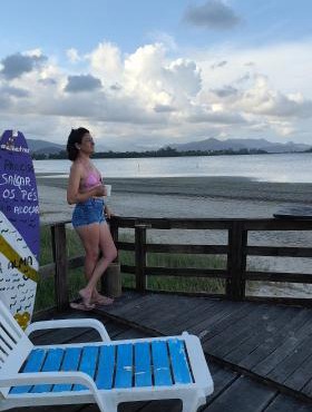 Kitnet Albatroz Hospedaria- Lagoa da Ibiraquera
