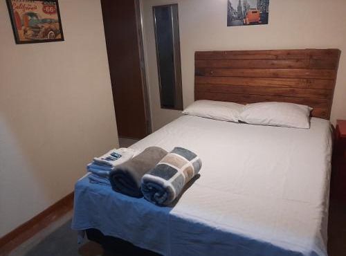 Kitnet - Apart Hotel 2