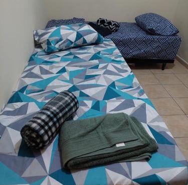Kitnet bem localizada
