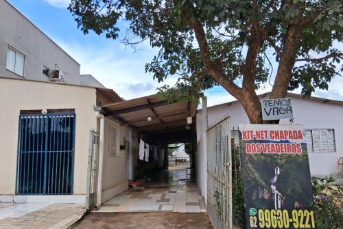 Kitnet chapda dos veadeiros