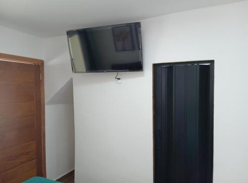 kitnet com garagem exclusiva