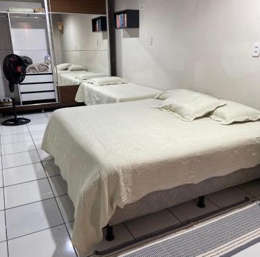Kitnet com quarto amplo e cozinha Santarém- Pará