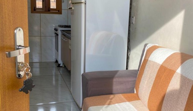 Kitnet Completa Próx Unipampa e Centro Wi-Fi