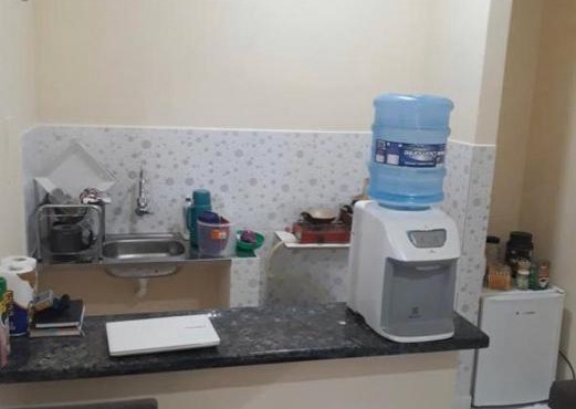 KITNET FLAT PREMIUM no Centro Wi-Fi DISP