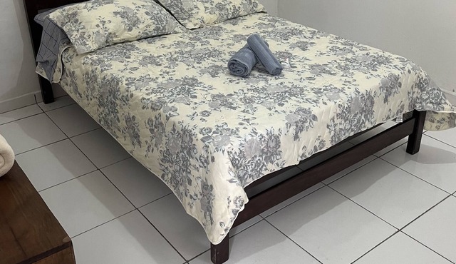 Kitnet for 5 people in Itagua
