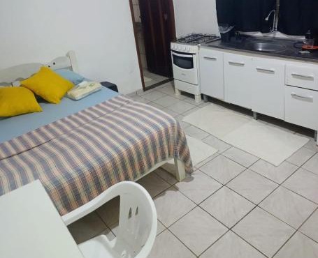Kitnet Mobiliada Aconchego