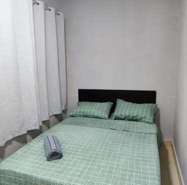 kitNet mobiliada de 1 quarto
