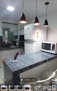 Kitnet mobiliada em Aracruz