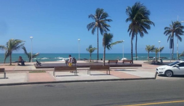 KITNET ON ITAPUA BEACH SALVADOR AIR CONDITIONING
