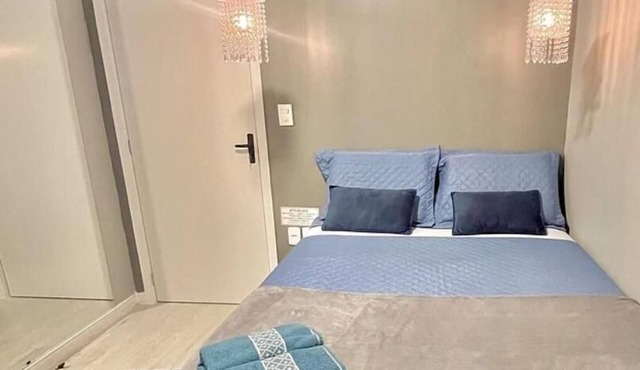 Kitnet Privativa - Hotel Manaus - Dom Pedro I
