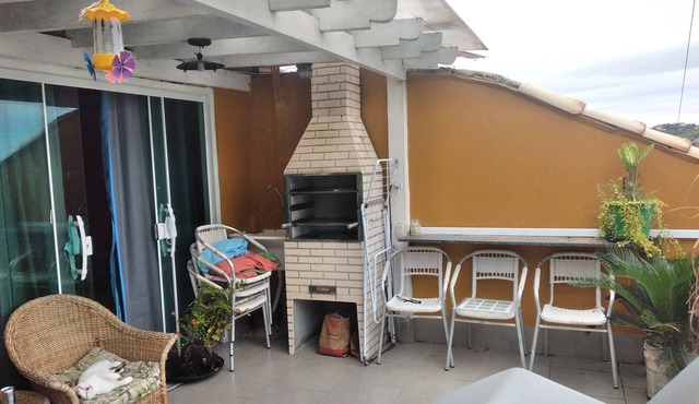 Klin house in Búzios centralized between the main points and beaches