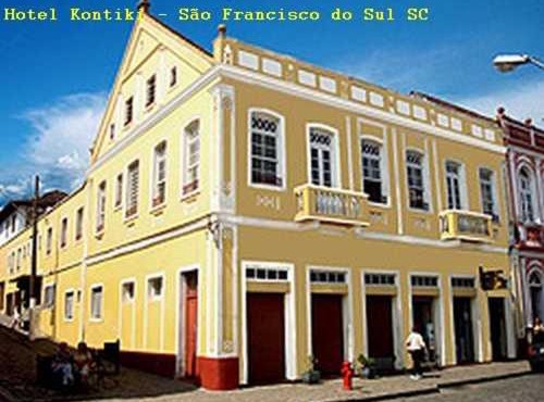 Kontiki Hotel