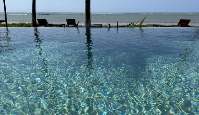 Kuarasy Boutique Hotel Japaratinga