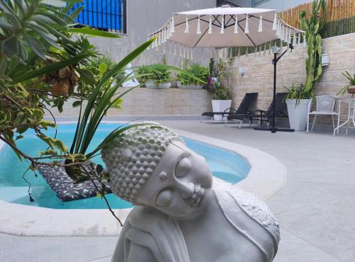 Lá Luciolla Loft Cabana