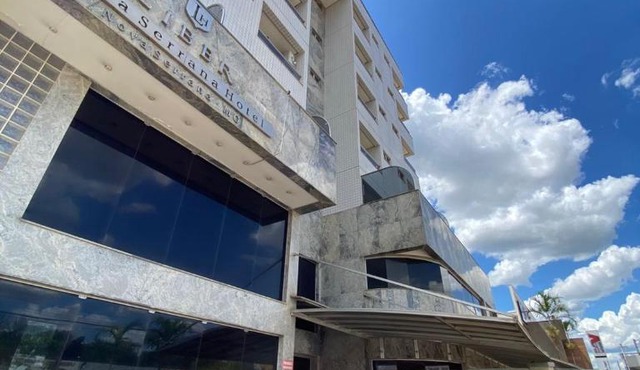 Líber Hotel Nova Serrana - Conforto na Rota da BR-262
