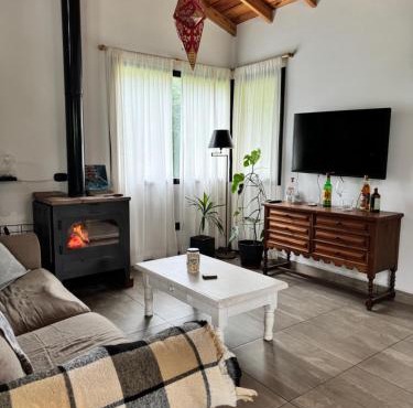 La Arboleda, Casa vacacional familiar