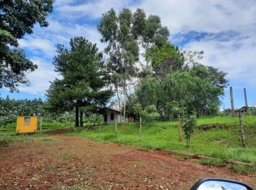 La cabaña forestal - 3000 m2