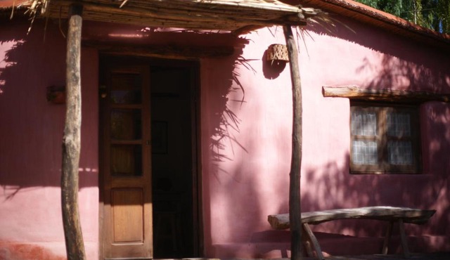 La Calabaza Cabaña