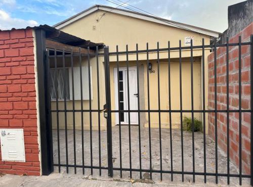 la casa de la abuela