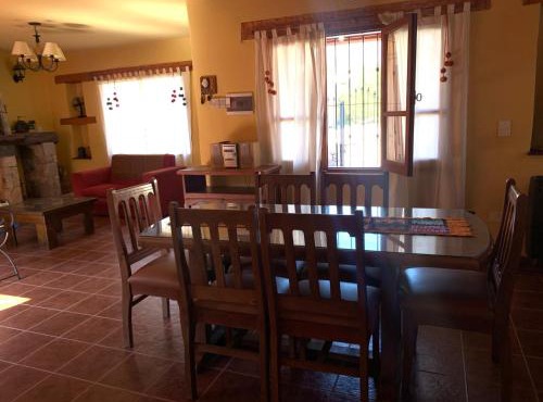 La casa de Mamina in Tilcara