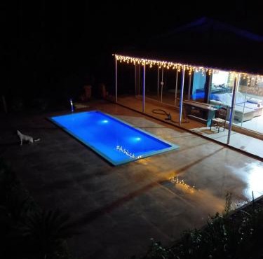 La casa de vidro