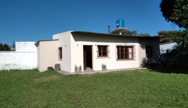 La casita de Cerrillos