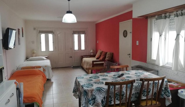 La casita de Punta Mogotes