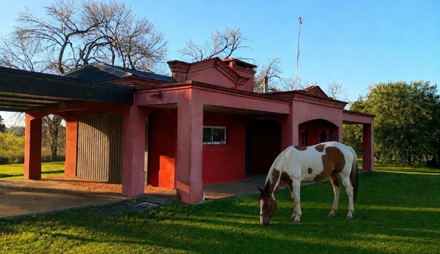 La Chacra de Pilar