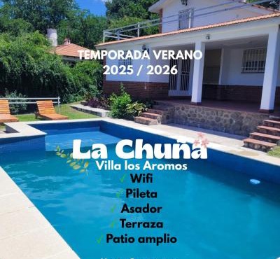 La Chuña