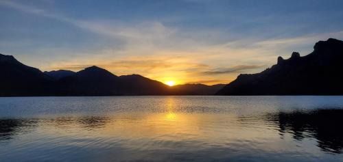 La Estrella complejo del lago
