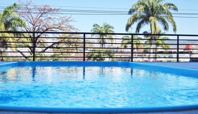 La Fontaine Residencial Aparthotel
