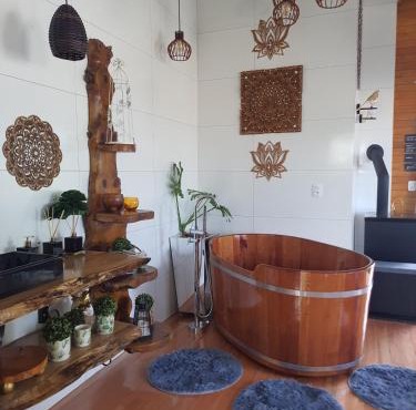 La Luciolla Loft Cabana