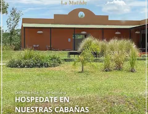 La Matilde Lodge