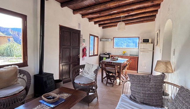 La Nochera Inti Cabins