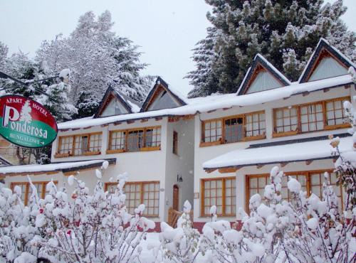 LA PONDEROSA Apart Hotel