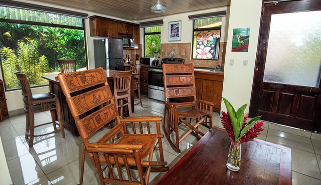 La Terraza Guest House B&B