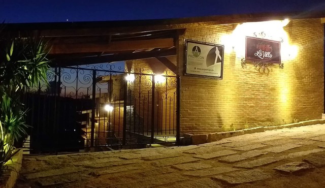 La Villa Chalés