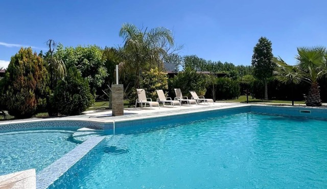 La Vita e Bella Cabanas en San Rafael
