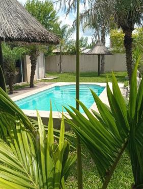 LaChula Casa con Piscina
