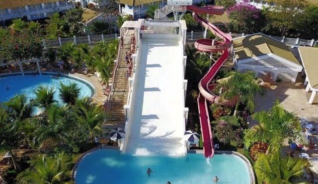 Lacqua Diroma Park Incluso