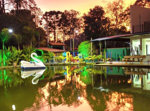 Lago e Lazer