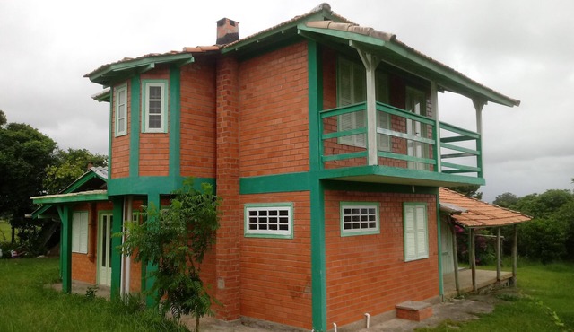 Lagoa Doce Refuge